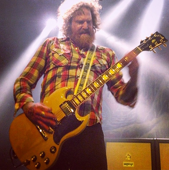 Brent Hinds - Mastodon