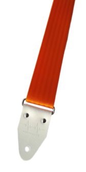 &quot;Pumpkin&quot; Orange Seatbelt Overdrive Strap