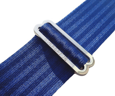 &quot;Midnight Blue&quot; Seatbelt Overdrive Strap