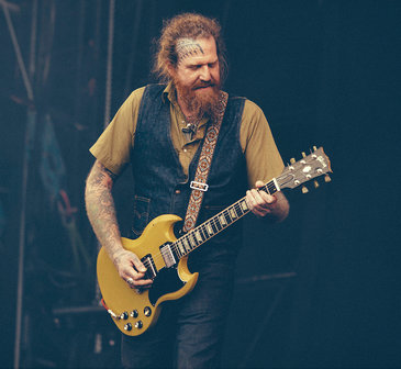 Brent Hinds - Mastodon