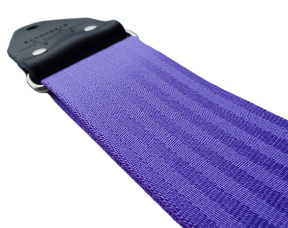 "Violet" Purple Seatbelt Overdrive Strap *Sold Out*