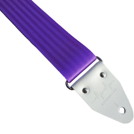 "Violet" Purple Seatbelt Overdrive Strap *Sold Out*