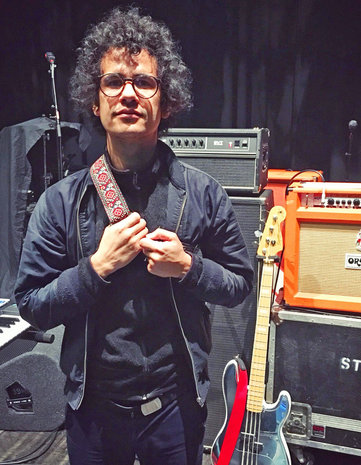 Omar Rodriguez Lopez - The Mars Volta/At the drive-in
